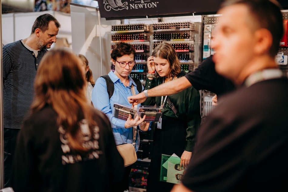 Międzynarodowy Festiwal Gier i Komiksu 2024 w Łodzi