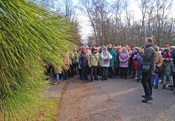 Ogród Botaniczny w Łodzi