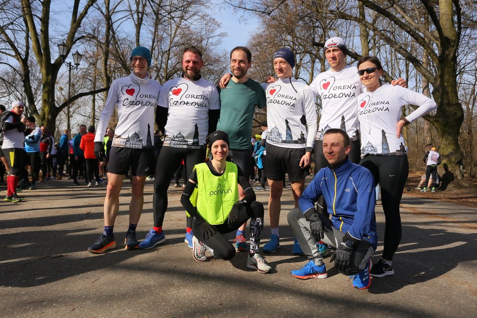 500. Parkrun w Łodzi. Brałeś udział w biegu? Znajdź się na zdjęciu!