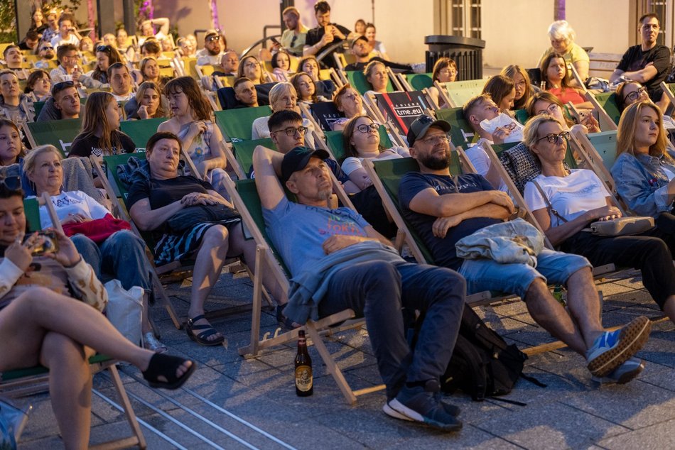 TME Polówka na Włókienniczej