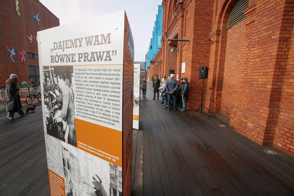 Rocznica strajku łódzkich włókniarek