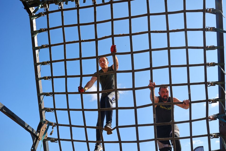 Runmageddon w Łodzi okiem redaktorów ŁÓDŹ.pl