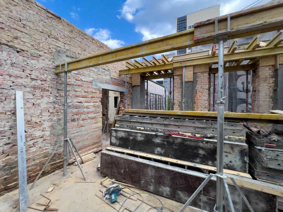 Kamienica przy Sienkiewicza 22 odzyska blask