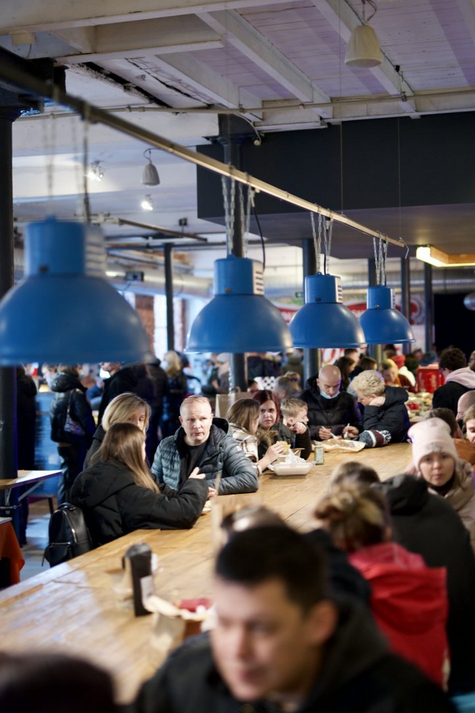 Перший вегефестиваль у 2023 році. Чудова кухня та багато іншого на Piotrkowska 217!