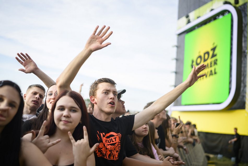 Łódź. Kult na Łódź Summer Festival 2025! Legenda polskiej muzyki na Łódzkich Błoniach