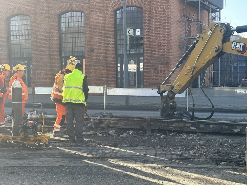 Łódź. Piotrkowską nie pojadą tramwaje MPK