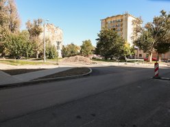 Łódź. Remont Organizacji WiN w Łodzi. Jest już nowa nawierzchnia i chodniki