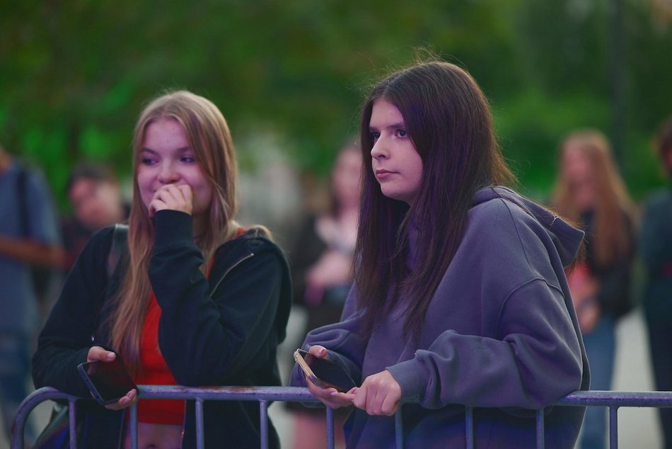 Łódź. Great September 2025 w Łodzi wystartował! Na początek Kajetan Wolas