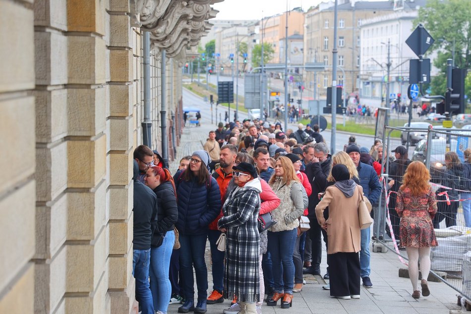 Noc Muzeów Łódź 2025 zawitała do Muzeum Miasta Łodzi. Frekwencja jak zwykle dopisała
