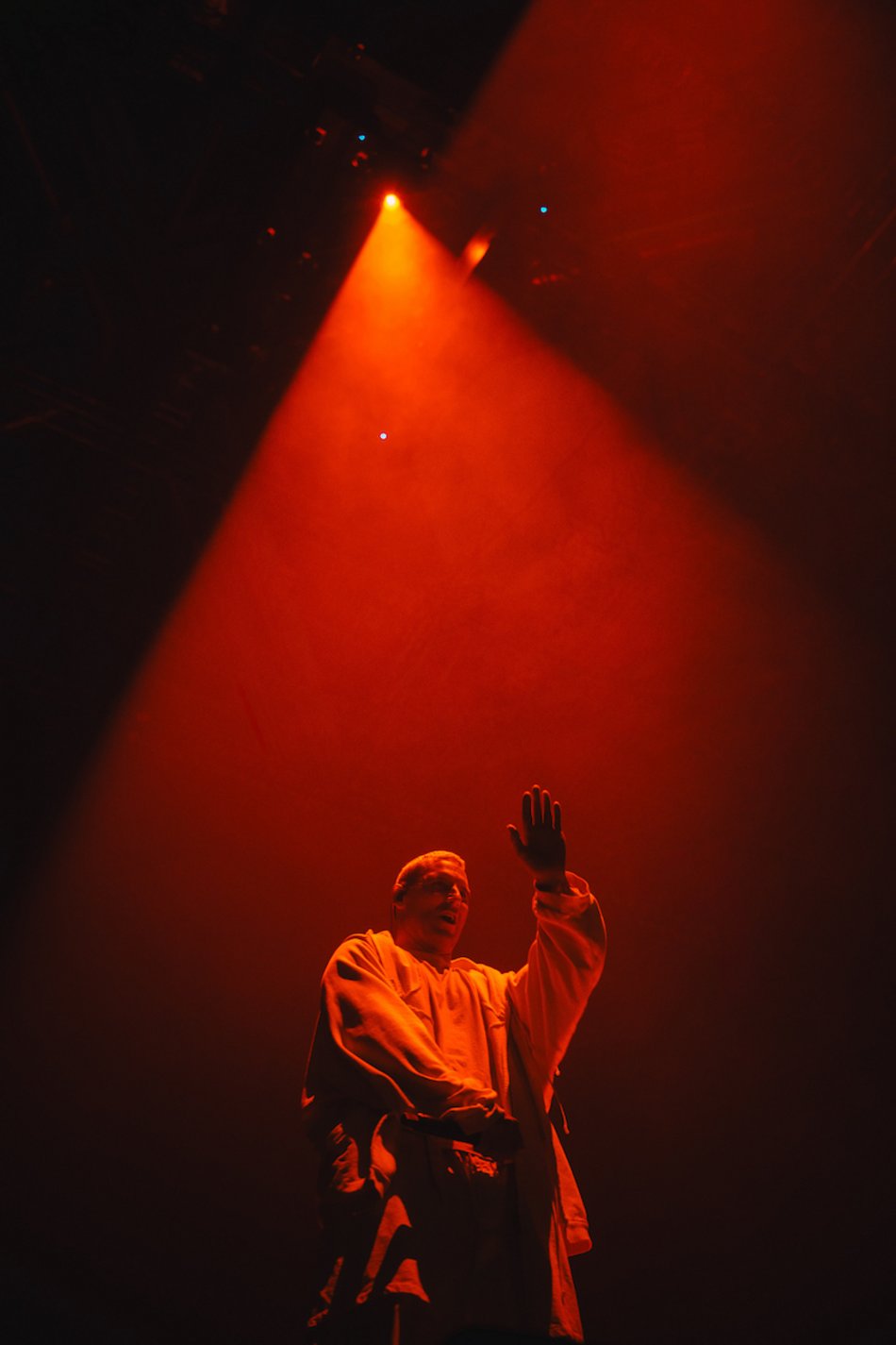 Łódź. Parkway Drive w Atlas Arenie