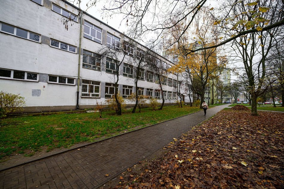 Łódź. W trosce o środowisko. Kompleksowe remonty szkół