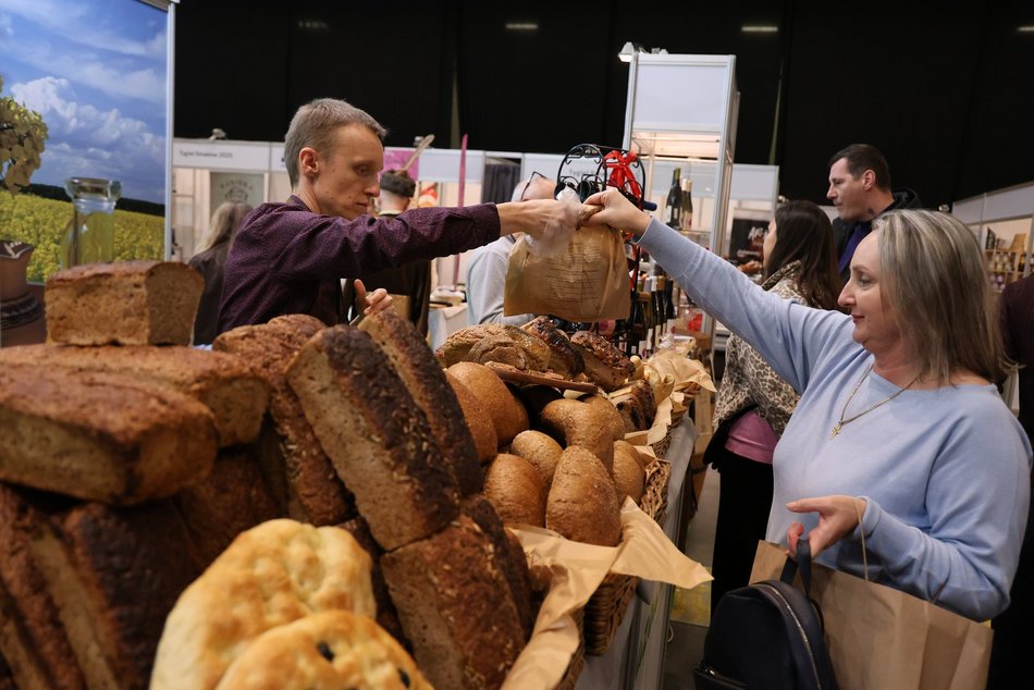Łódź. Targi Natura Food w Łodzi. Nie lada gratka dla fanów zdrowej żywności i nie tylko