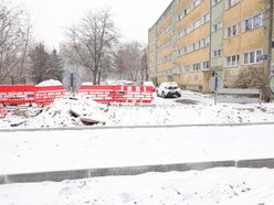 Nowe skrzyżowanie na Dąbrowie w Łodzi. Połączy Śmigłego-Rydza z osiedlem