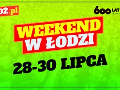 Weekend w Łodzi