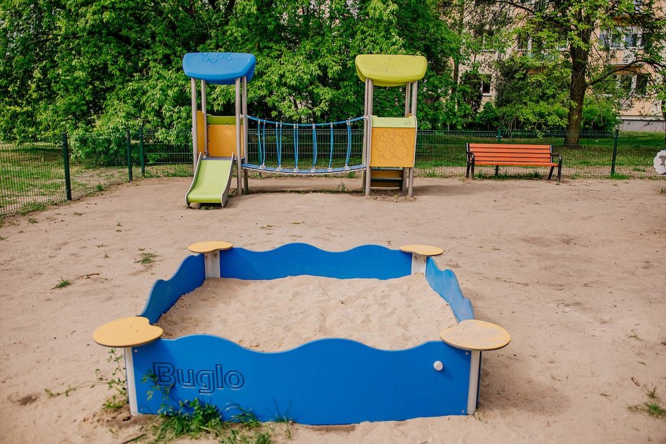 Łódź. Nowy plac zabaw dla dzieci na Retkini. Tak zdecydowali łodzianie