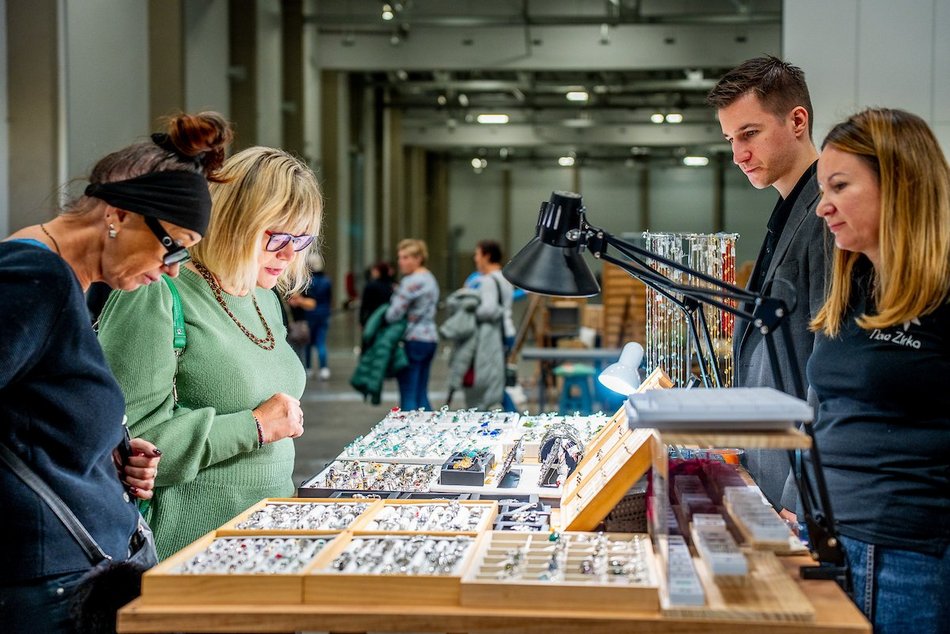 Łódź. Odkryj prawdziwą magię kamieni! Trwają Targi GemstoneExpo