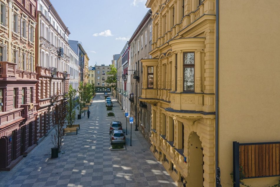 Łódź. 15 powodów, by odwiedzić Włókienniczą