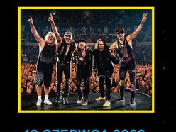 Scorpions, Atlas Arena, 10 czerwca 2023 r.