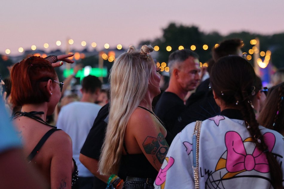 Audioriver 2024 w Łodzi