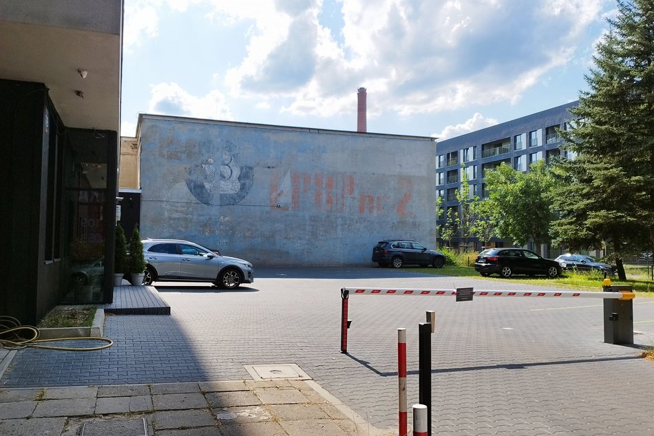 Fundacja Urban Forms odsłoni nowy mural w Łodzi