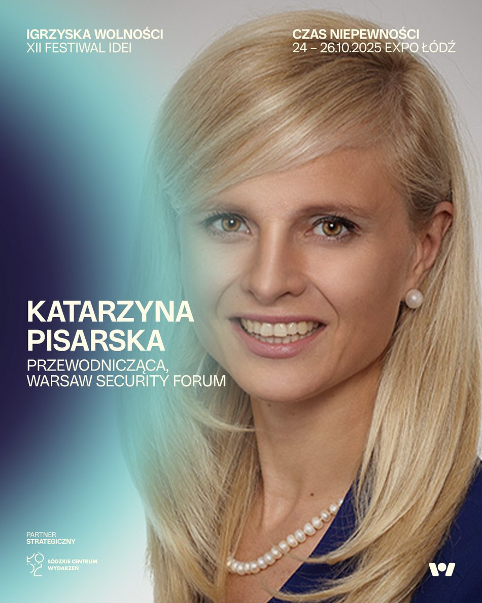 Katarzyna Pisarska, Igrzyska Wolności 2025 Łódź