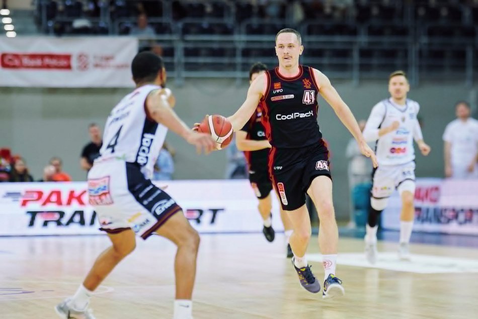 ŁKS Coolpack Łódź przegrał decydujący mecz z Astorią Bydgoszcz