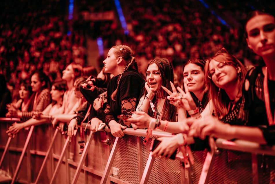 Łódź. 5 Seconds Of Summer w Atlas Arenie w Łodzi. Wielkie show i hala pękająca w szwach!