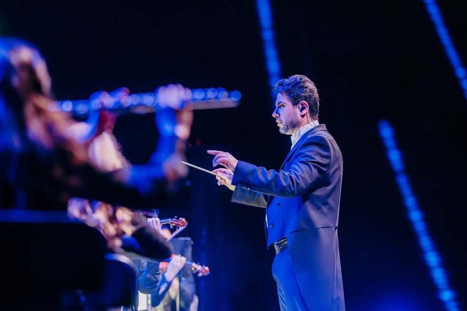 Muzyka Hansa Zimmera rozbrzmiała w Atlas Arenie w Łodzi. Co za widowisko!