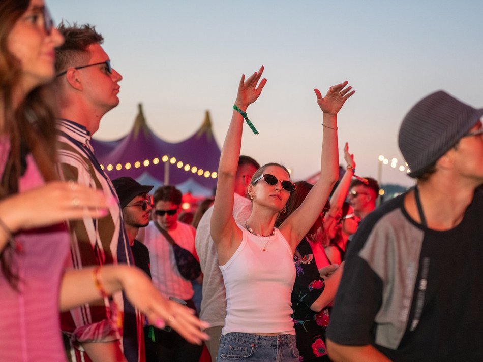 Łódź. Wszystko o Audioriver 2025 w Łodzi. Line-up, artyści, jak dojechać, parking, atrakcje