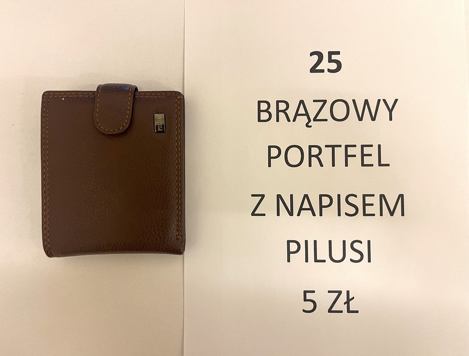 Wielka aukcja z Biura Rzeczy Znalezionych w Łodzi. Markowe rowery, pełne portfele i biżuteria!