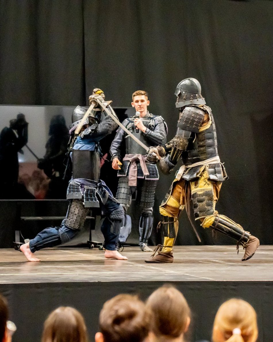 Łódź. Targi Japońskie w Łodzi. Pokazy walk samurajów, strefa cosplay, kuchnia japońska i więcej