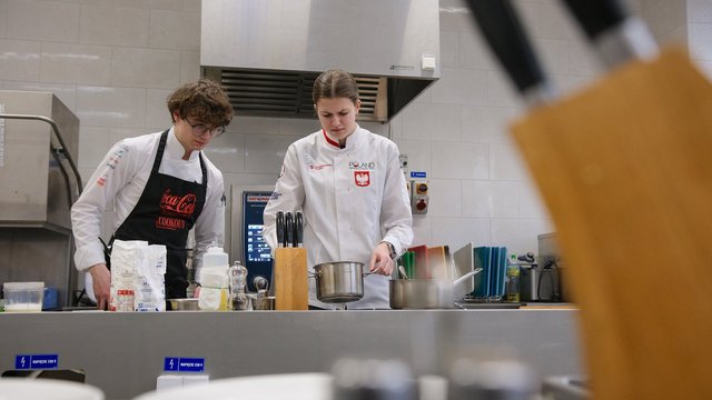 Młodzi masterchefowie z Łodzi podbijają Europę! Od szkolnej kuchni do wielkich sukcesów [ZDJĘCIA]