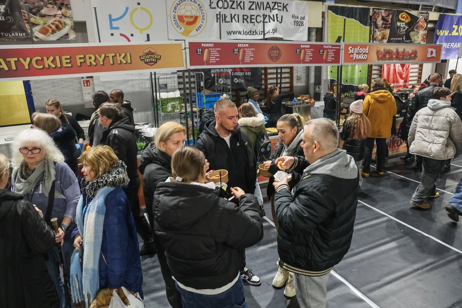 Festiwale kulinarne i rękodzieła w hali Anilany. Zobacz, jak było i kup bilet na kolejny dzień