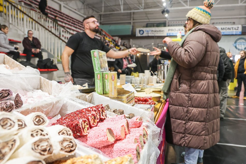 Festiwale kulinarne i rękodzieła w hali Anilany. Zobacz, jak było i kup bilet na kolejny dzień