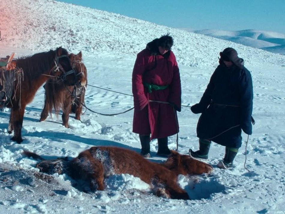 Łódź. Plakat filmowy
