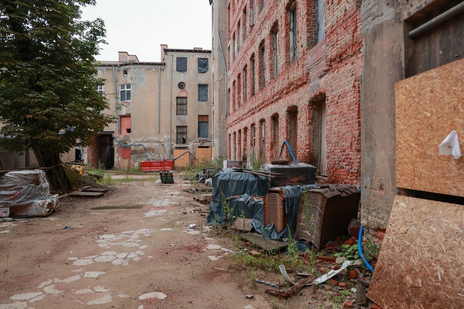 Łódź. Aż 27 mieszkań miejskich przy Kilińskiego w Łodzi. Kolejna rewitalizacja rozpoczęta