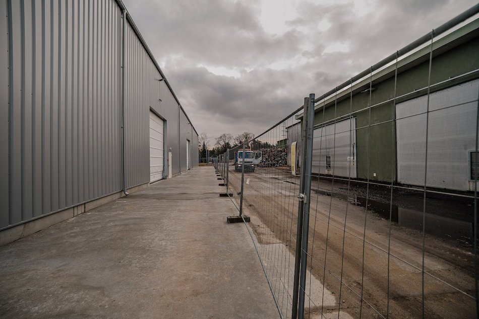 Łódź. Kompostownia w Łodzi z nową halą. Niebawem budowa kolejnej!