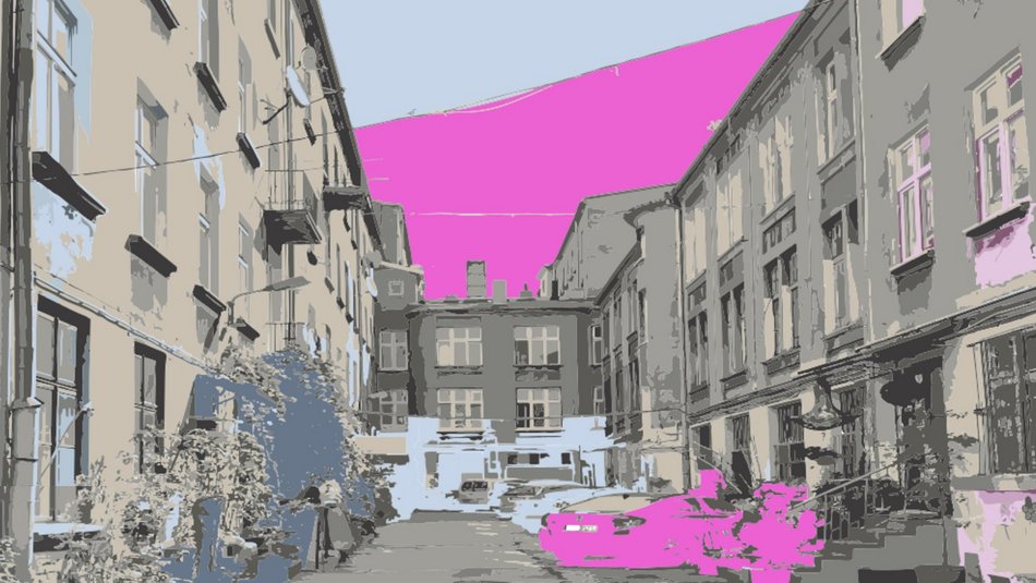 Konkurs „Przestrzenie miejskie". Zaprojektuj kawałek miasta!