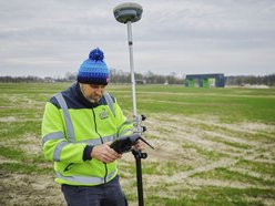 Zielone światło dla odwodnienia na Łódzkich Błoniach. Już zaczęli prace