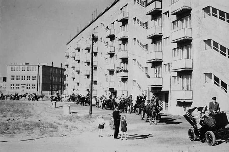 Mała stabilizacja. Łódź po politycznej odwilży w 1956 roku