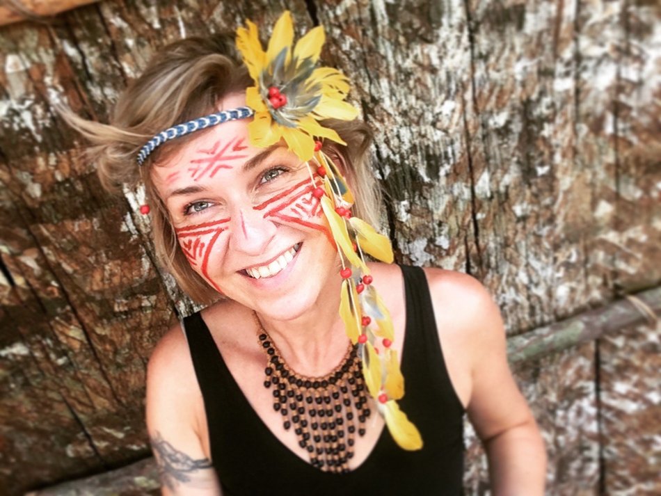 Łódź. Między Łodzią, Brazylią a marzeniami. Monika Ścibor i jej niezwykła klubokawiarnia podróżnicza