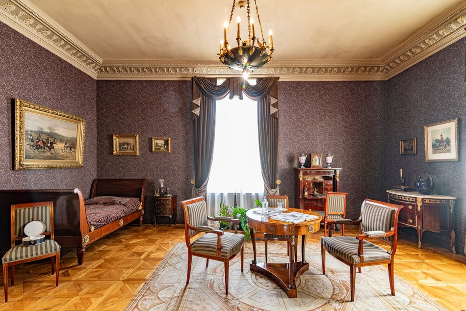 Łódź. Neorenesansowa perła fabrykanckiej Łodzi. Muzeum Pałac Herbsta zachwyca do dziś!