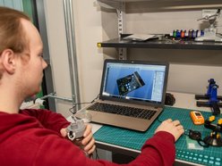 Łódź. Nowy kierunek studiów na Politechnice Łódzkiej. Chcesz projektować w 3D lub budować elektrownie?