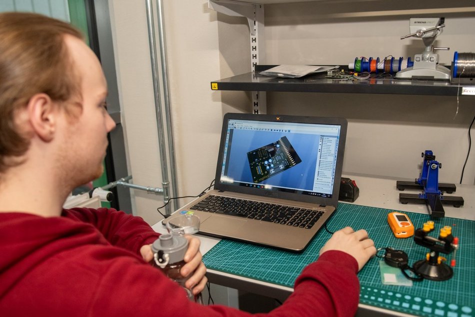 Łódź. Nowy kierunek studiów na Politechnice Łódzkiej. Chcesz projektować w 3D lub budować elektrownie?