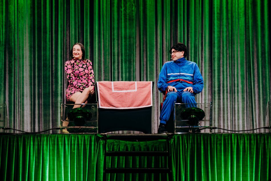 Łódź. Polska Noc Kabaretowa w Łodzi. Prawdziwa uczta humoru i tłumy w Atlas Arenie