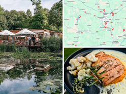 Łódź. Restauracje nad wodą w Łodzi i okolicach. Stacja Skoszewy, Rybakówka, Osada Sereczyn i więcej
