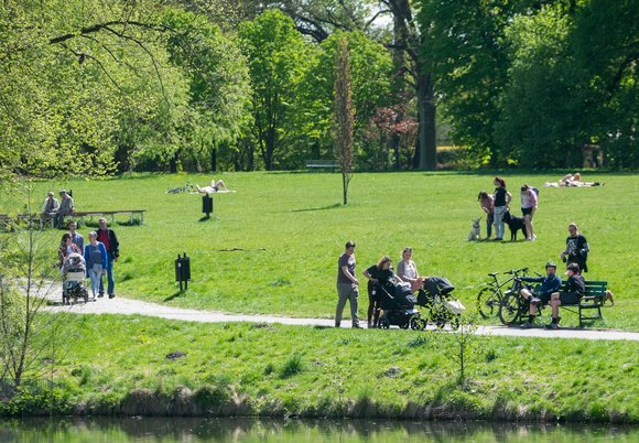 Łódź. Spacer po Łodzi wśród zieleni. Obok tych propozycji nie możesz przejść obojętnie! [ZDJĘCIA]