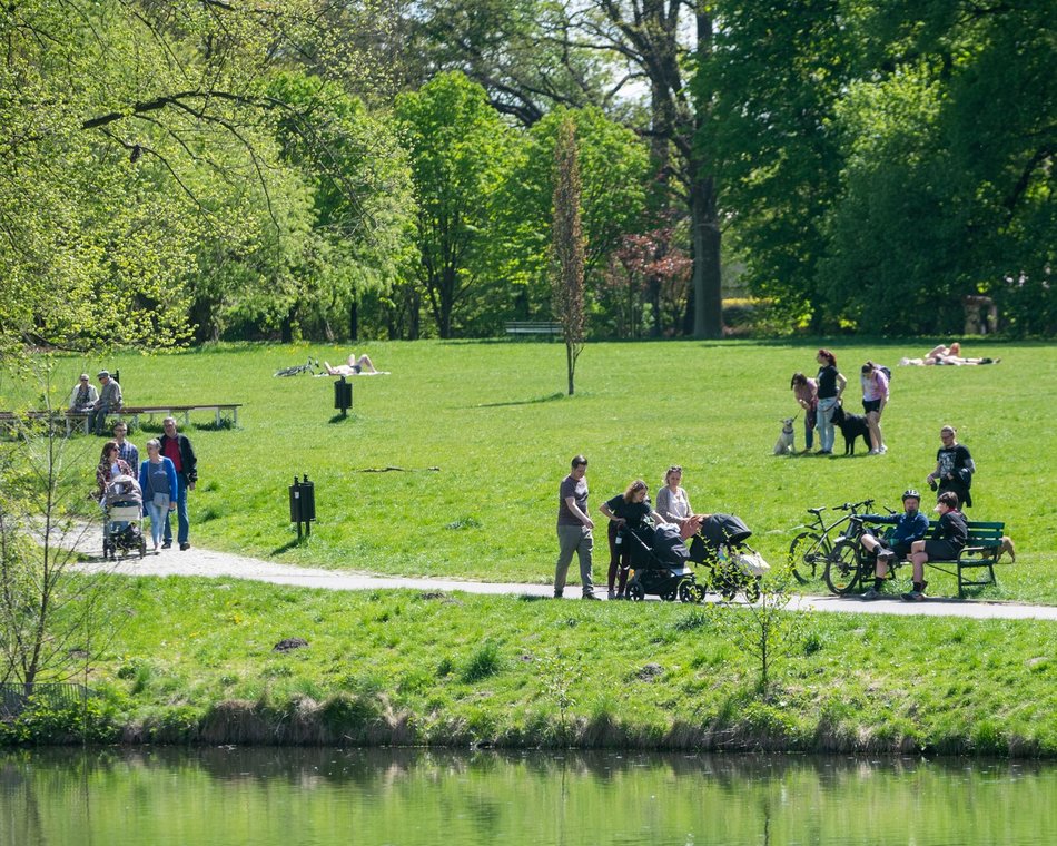 Łódź. Spacer po Łodzi wśród zieleni. Obok tych propozycji nie możesz przejść obojętnie! [ZDJĘCIA]