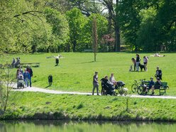 Łódź. Spacer po Łodzi wśród zieleni. Obok tych propozycji nie możesz przejść obojętnie! [ZDJĘCIA]
