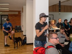 Łódź. Łodzianie na spotkaniu o inwestycjach nad Jasieniem